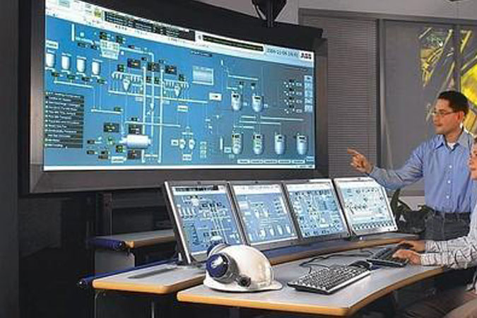 Supervisory Control And Data Acquisition (SCADA)