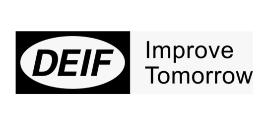 DEIF Improve Tomorrow